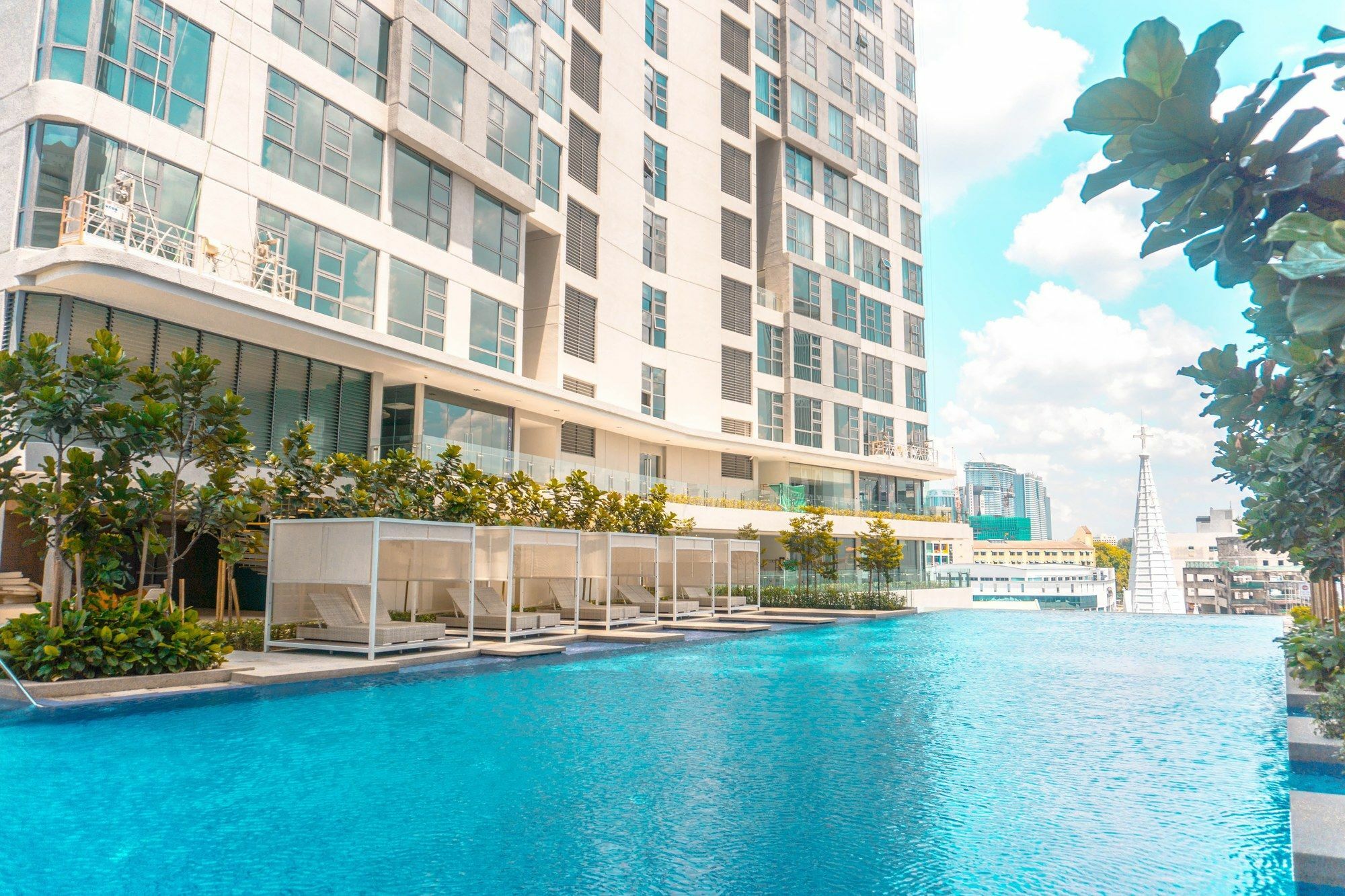 Robertson Premier Suites By Subhome Kuala Lumpur Extérieur photo